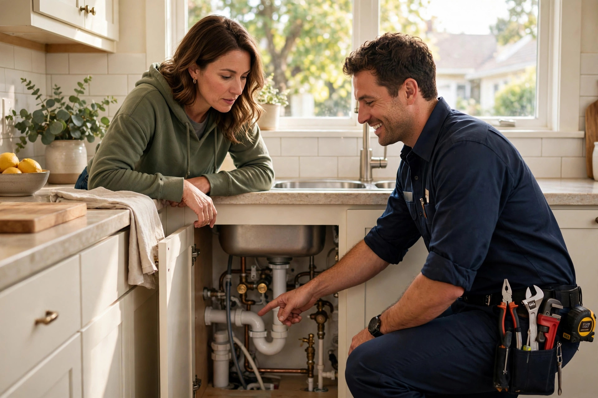 choosing reliable plumbing services portland