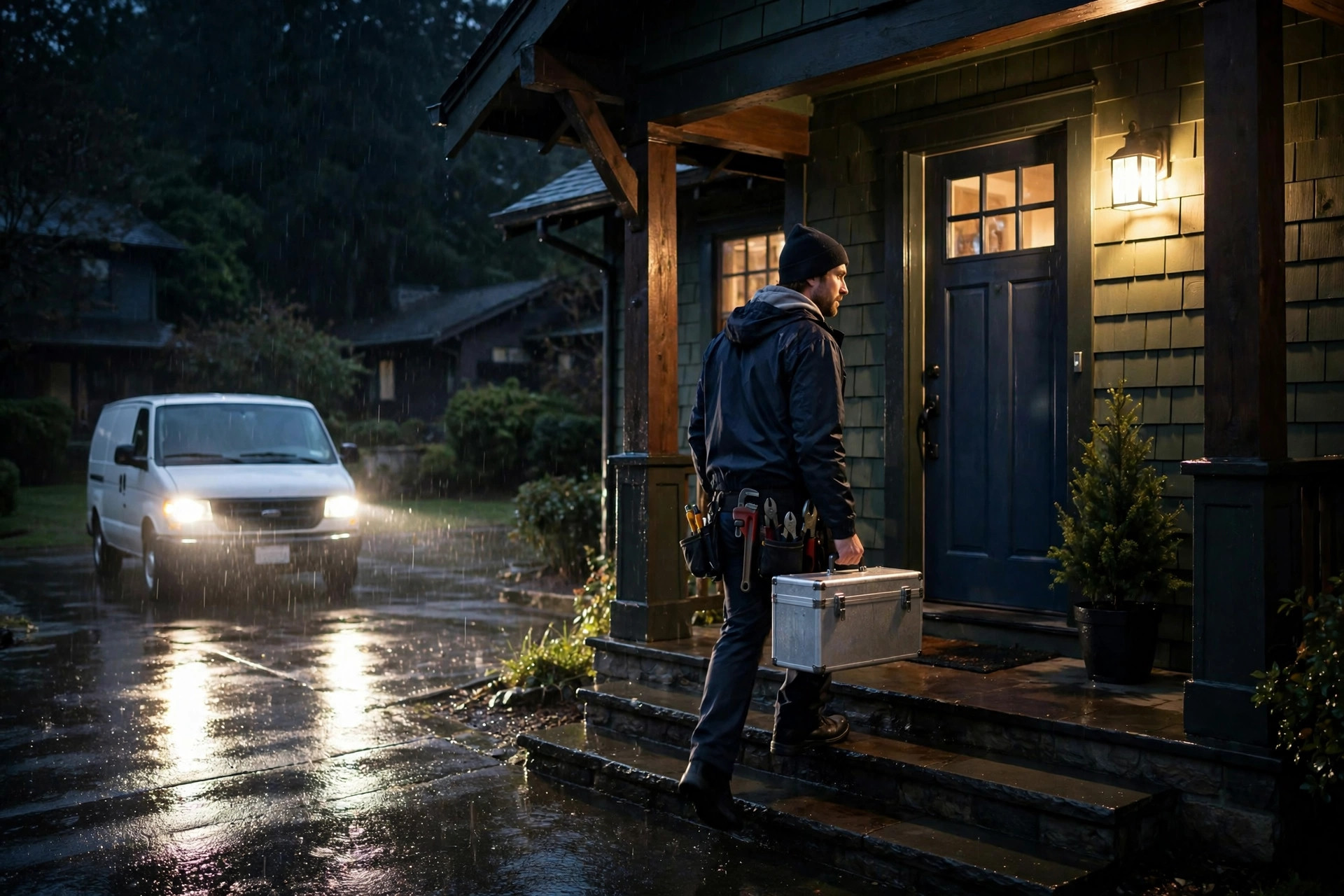 Cost Guide for Emergency Plumbing Visits in Portland