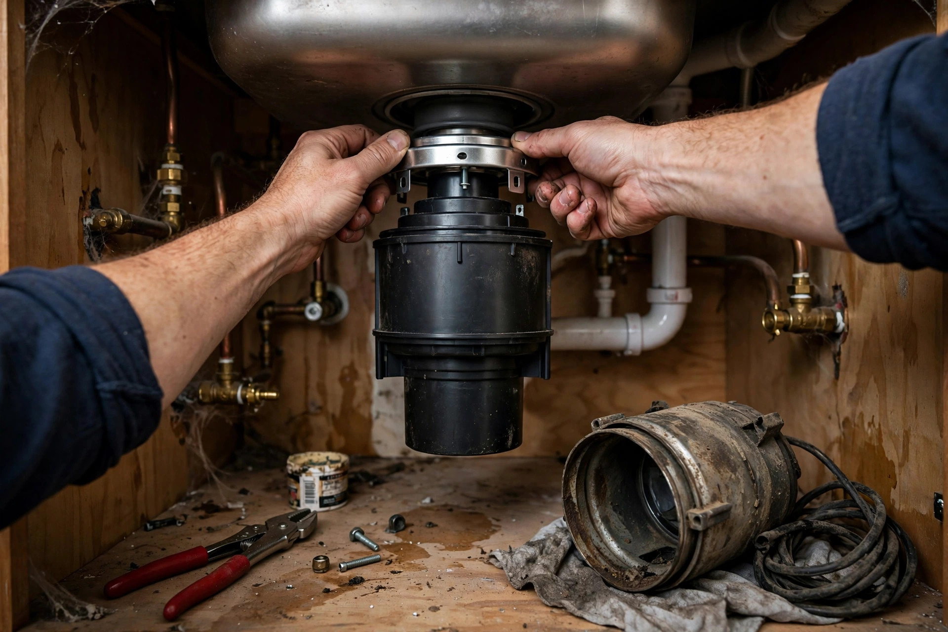 How to Replace a Garbage Disposal in Portland Kitchens