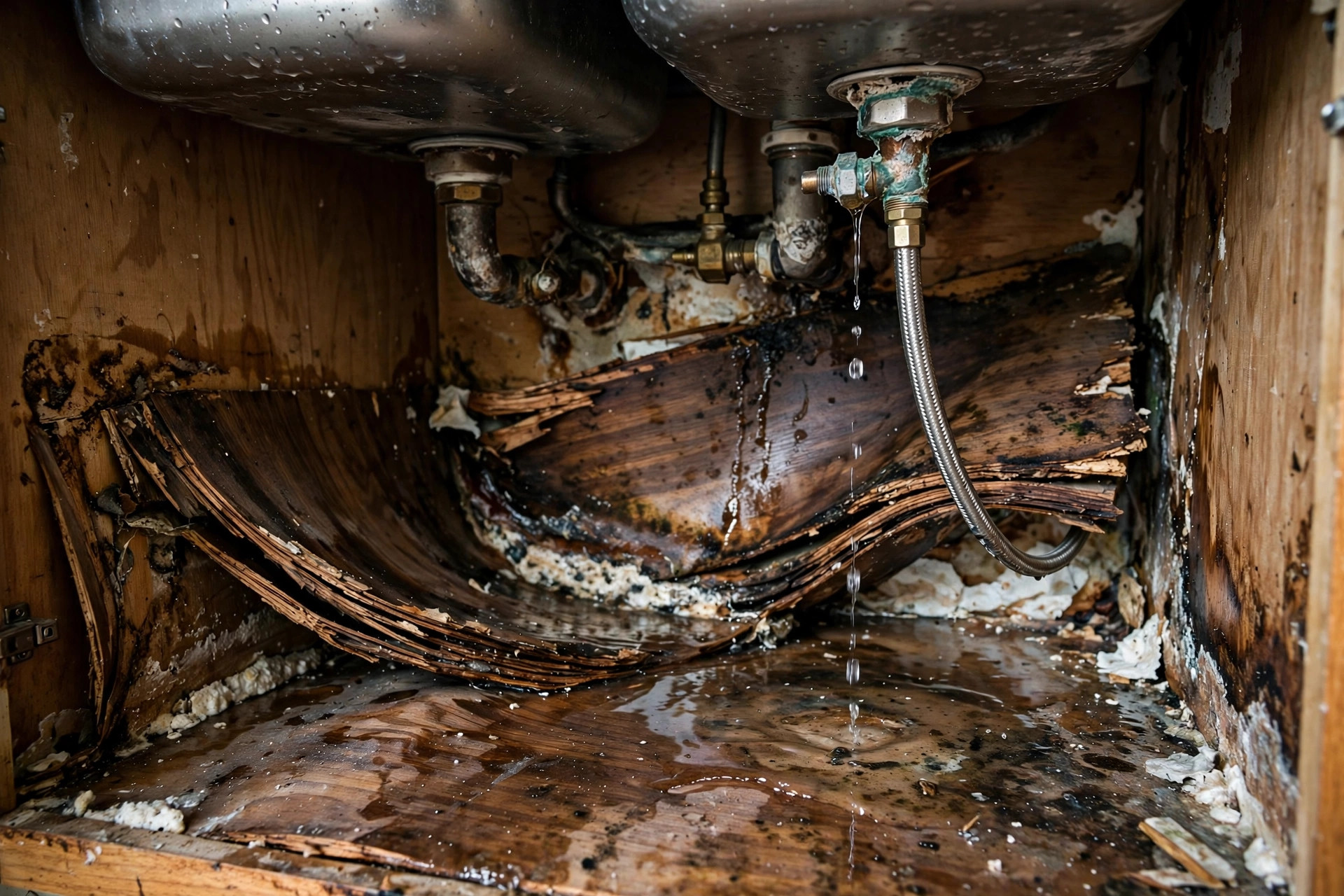 signs you need leak repair in portland now