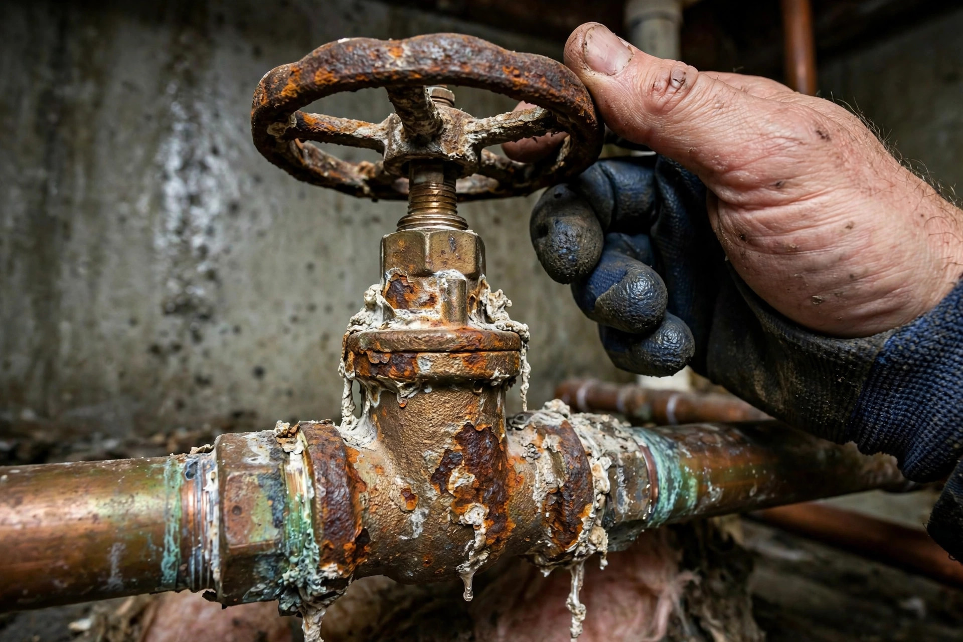 Signs Your Portland Home Needs a Main Water Shutoff Valve Upgrade