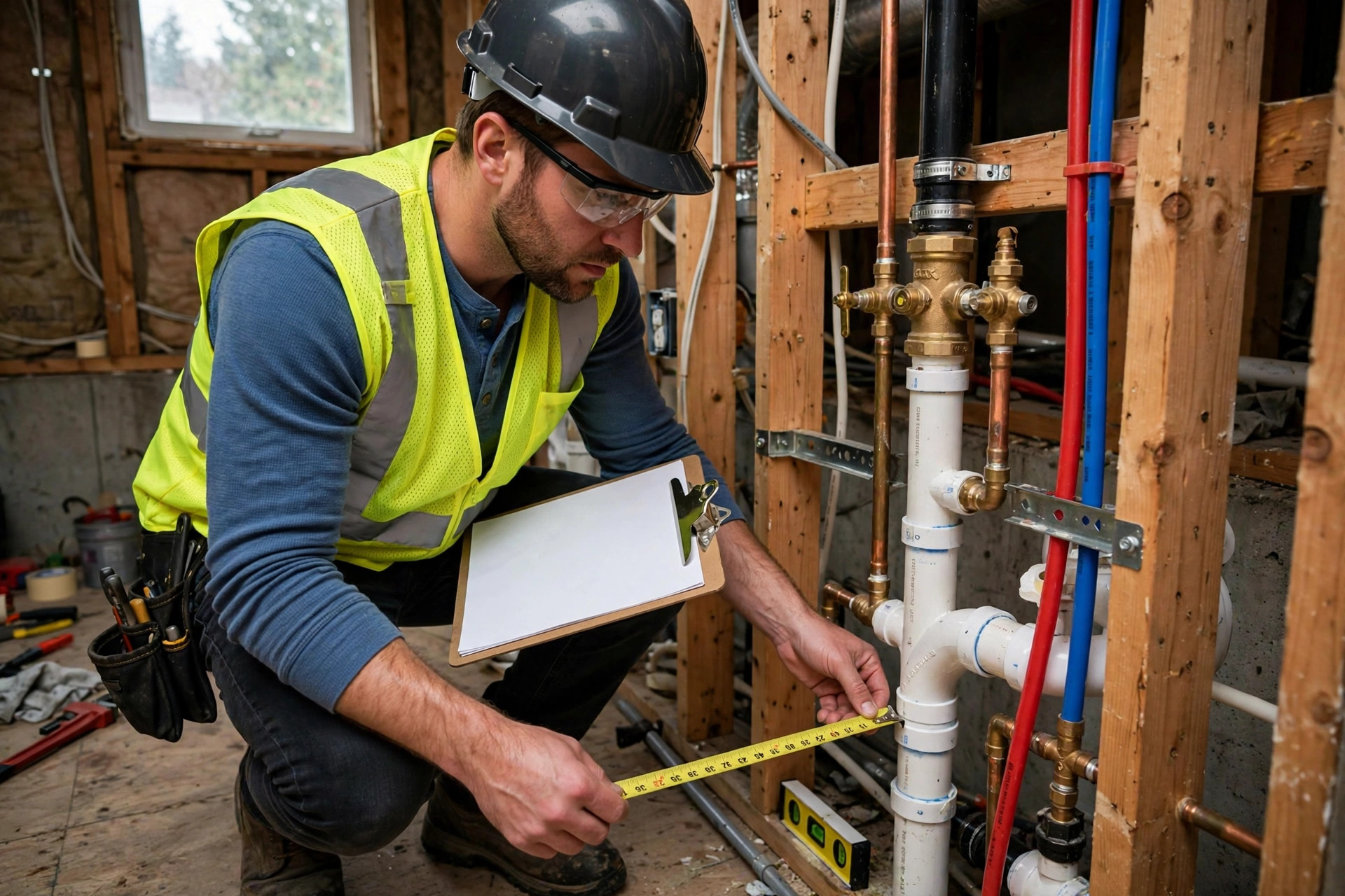 Understanding Portland Building Codes for Plumbing Upgrades