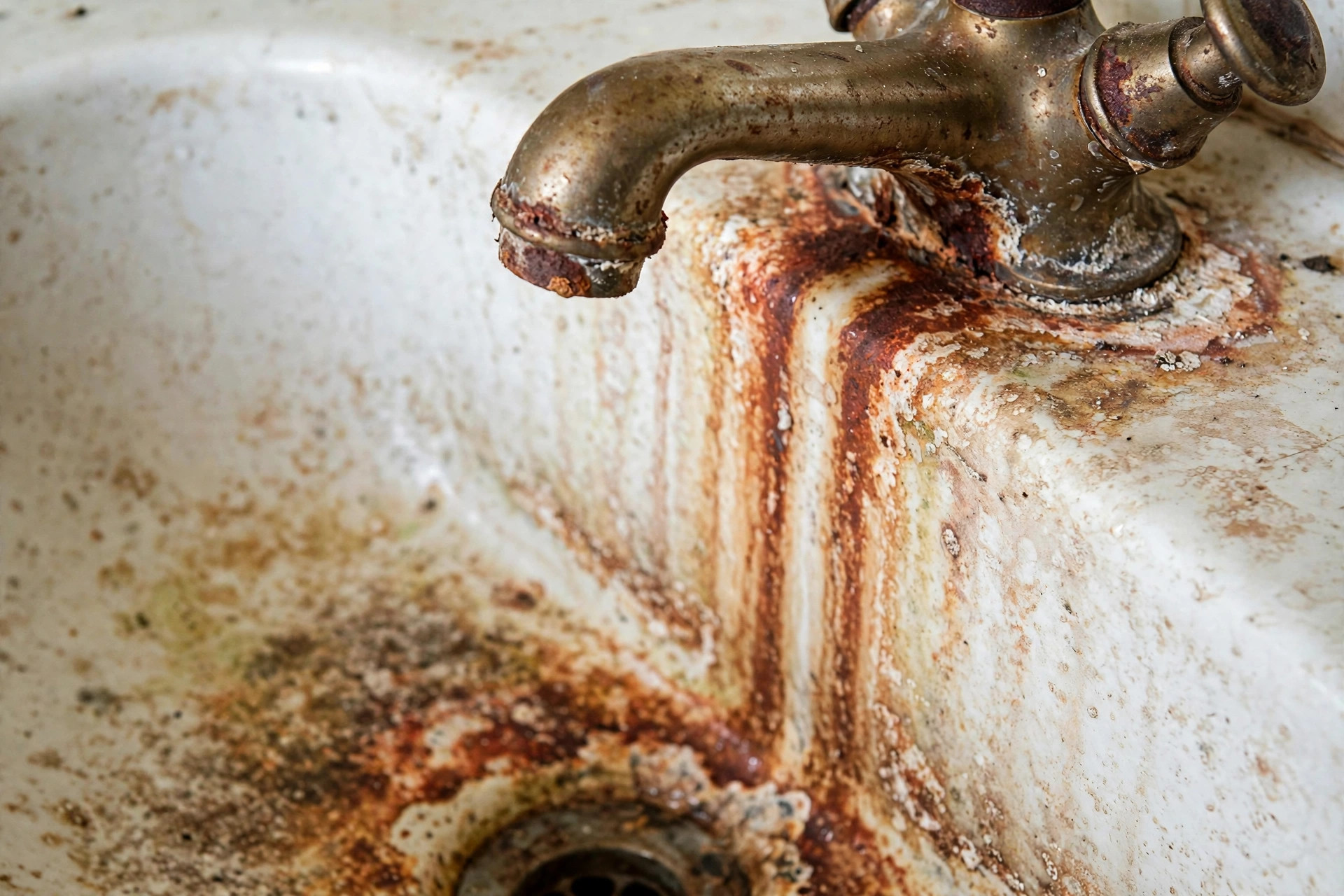Understanding Portland Water Quality and Fixture Stains