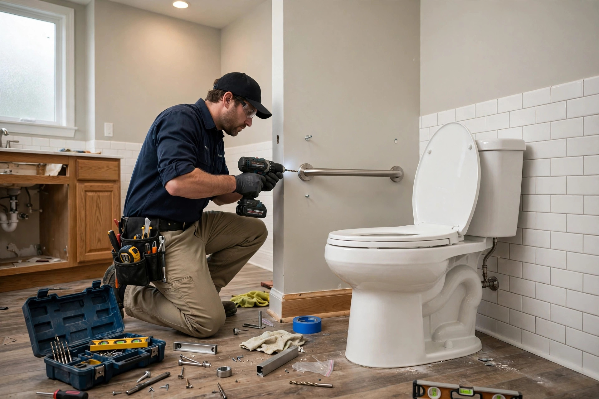 Plumbing in Pearl District