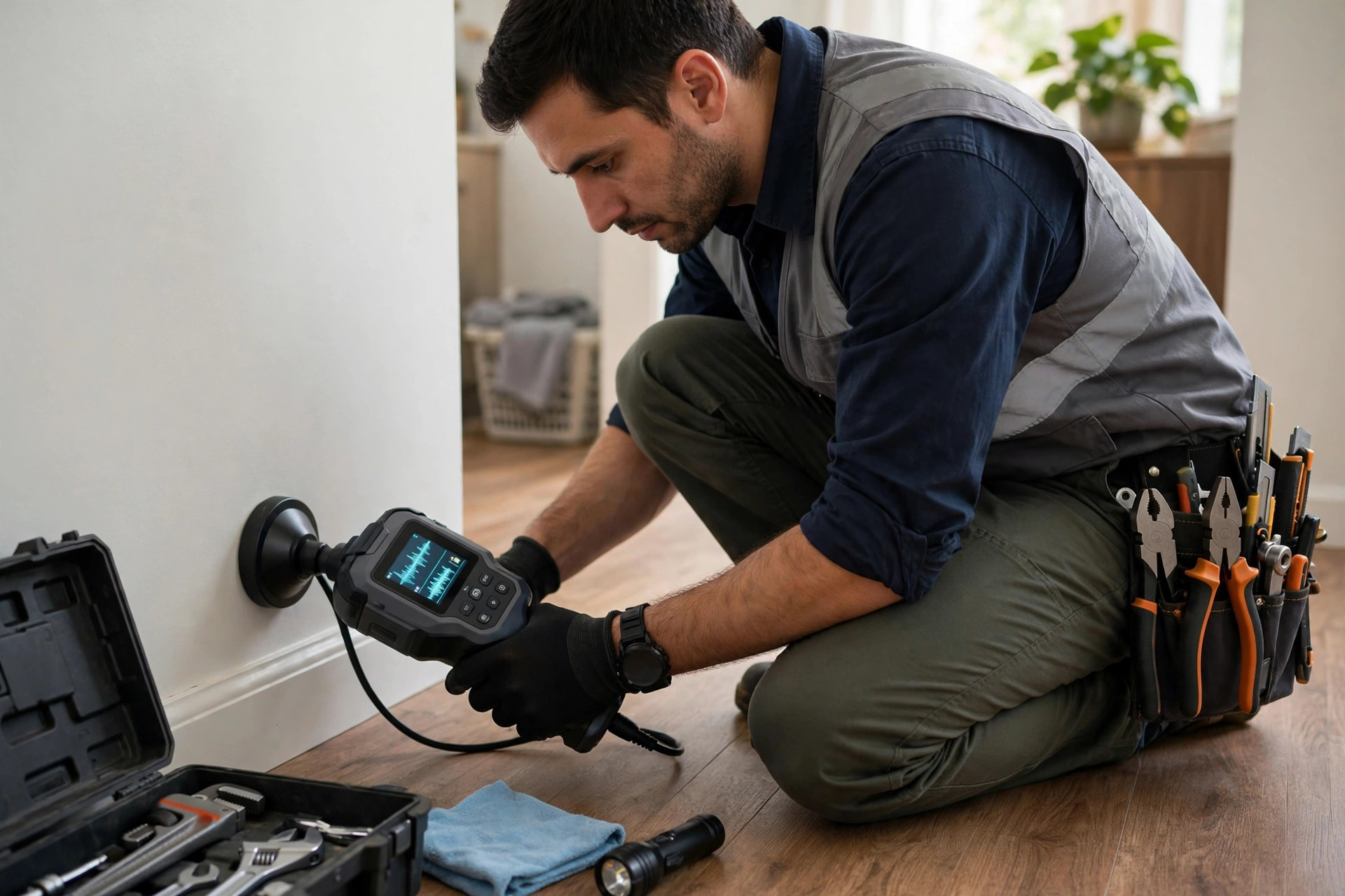 Plumbing in hillsdale