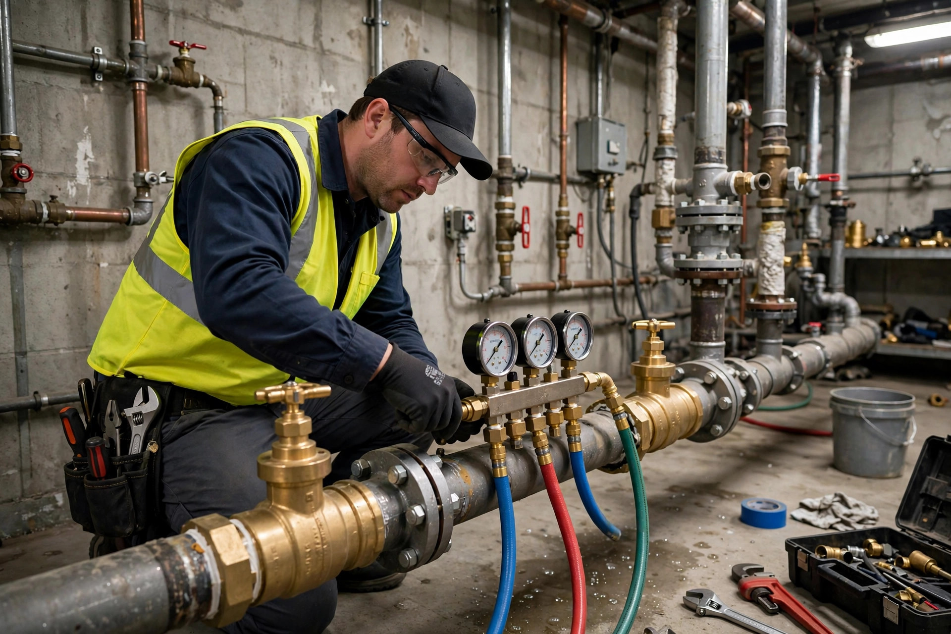 Plumbing Services in powellhurst gilbert, OR 97236