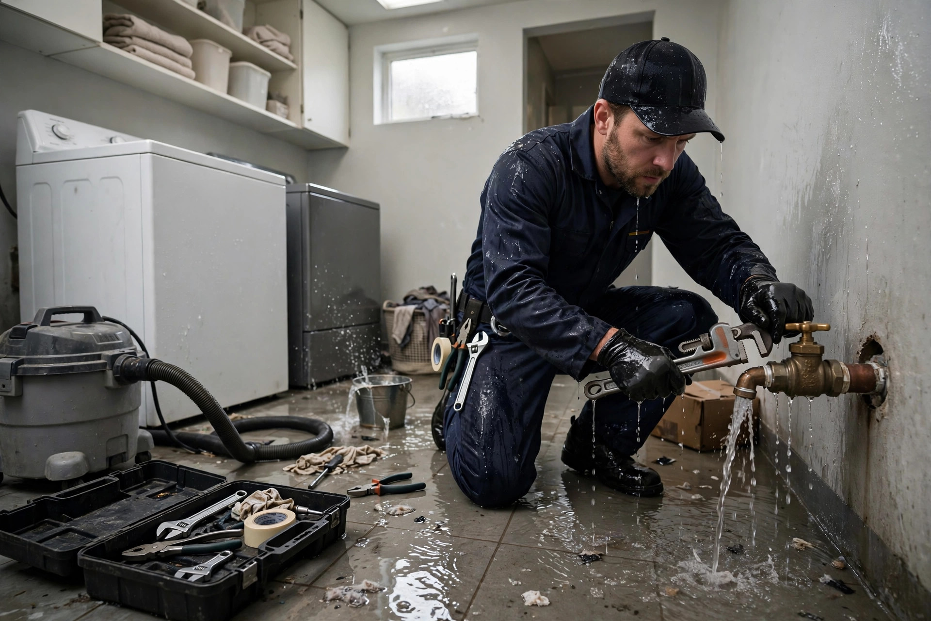 Plumbing Services in overlook, OR 97217