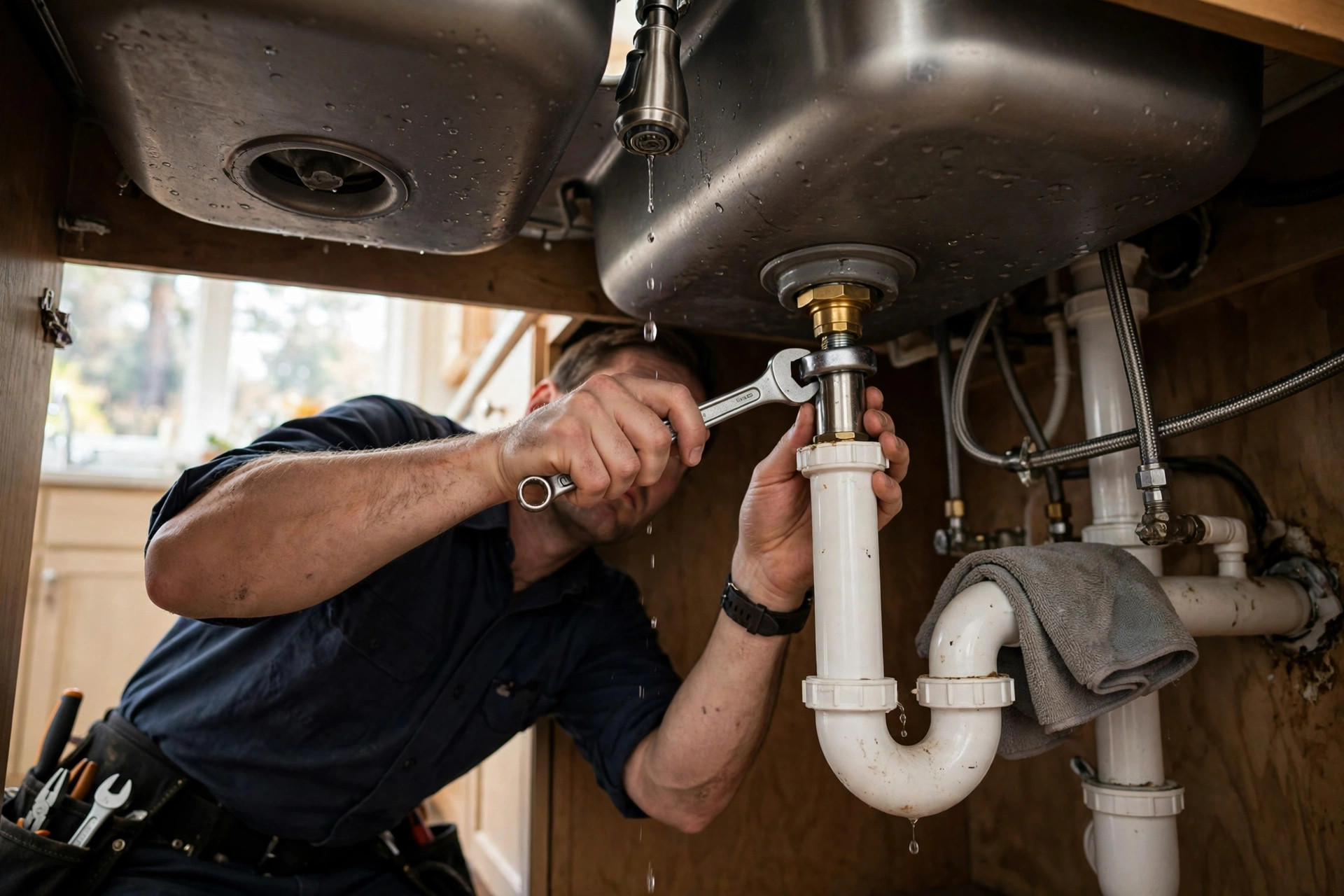 Faucet Repair Portland in Portland, OR