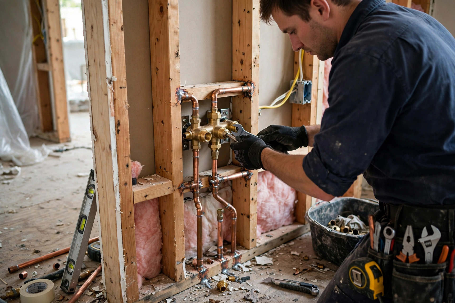 Plumbing Services in south waterfront, OR 97238