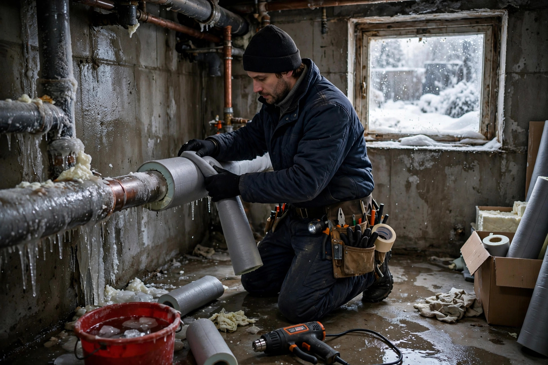 Plumbing in brentwood darlington