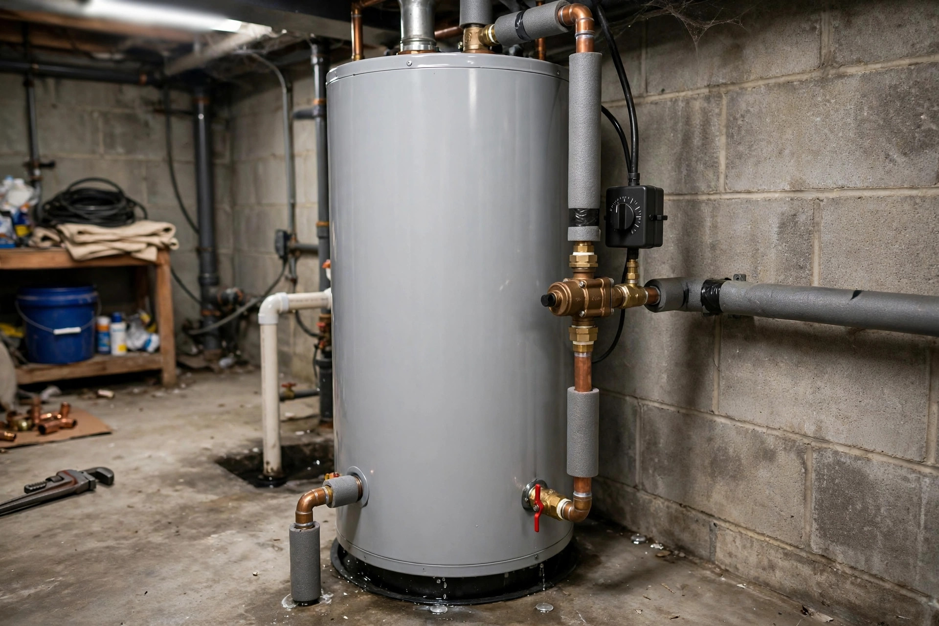 Hot Water Recirculation in Portland, OR