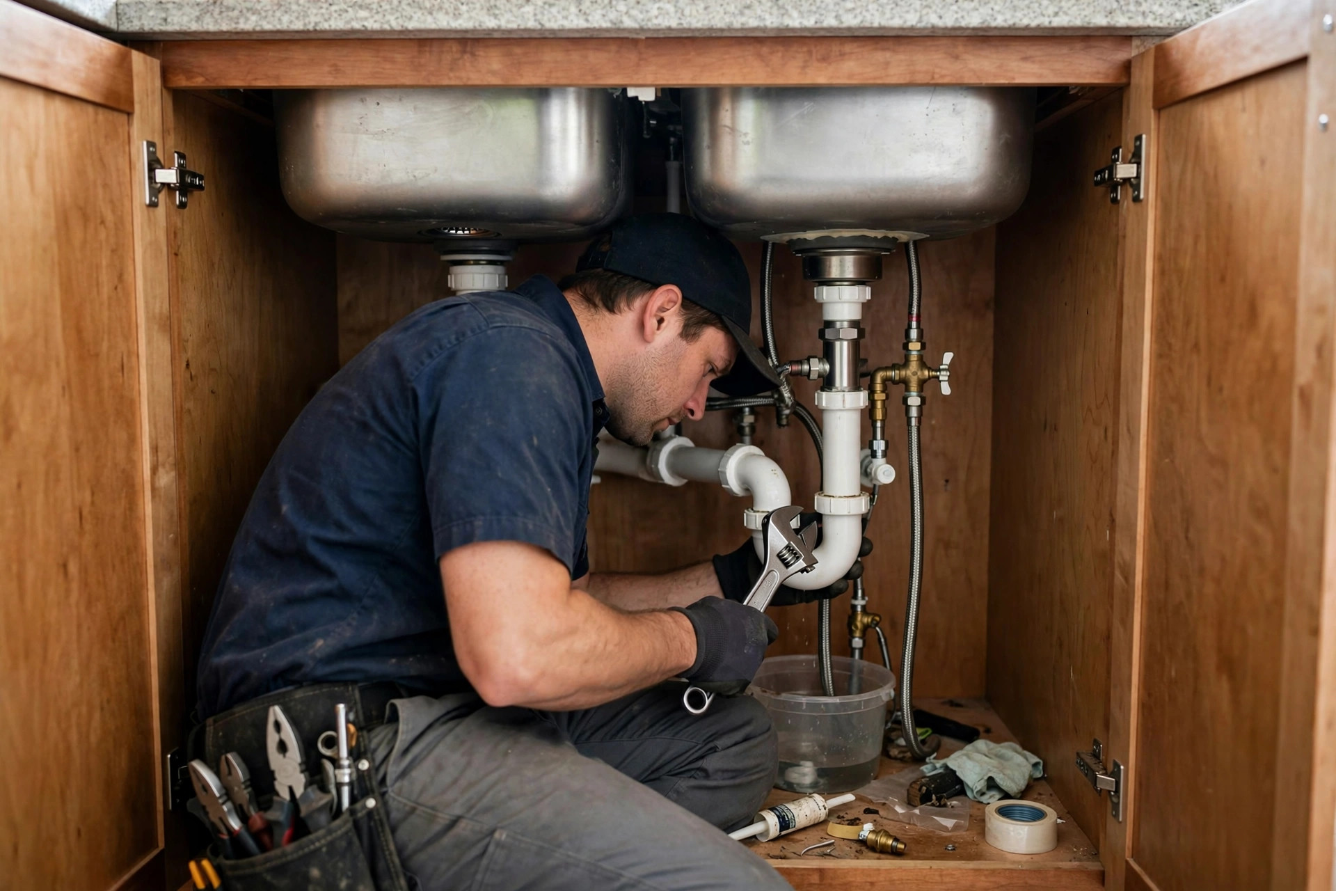 Plumbing in brooklyn