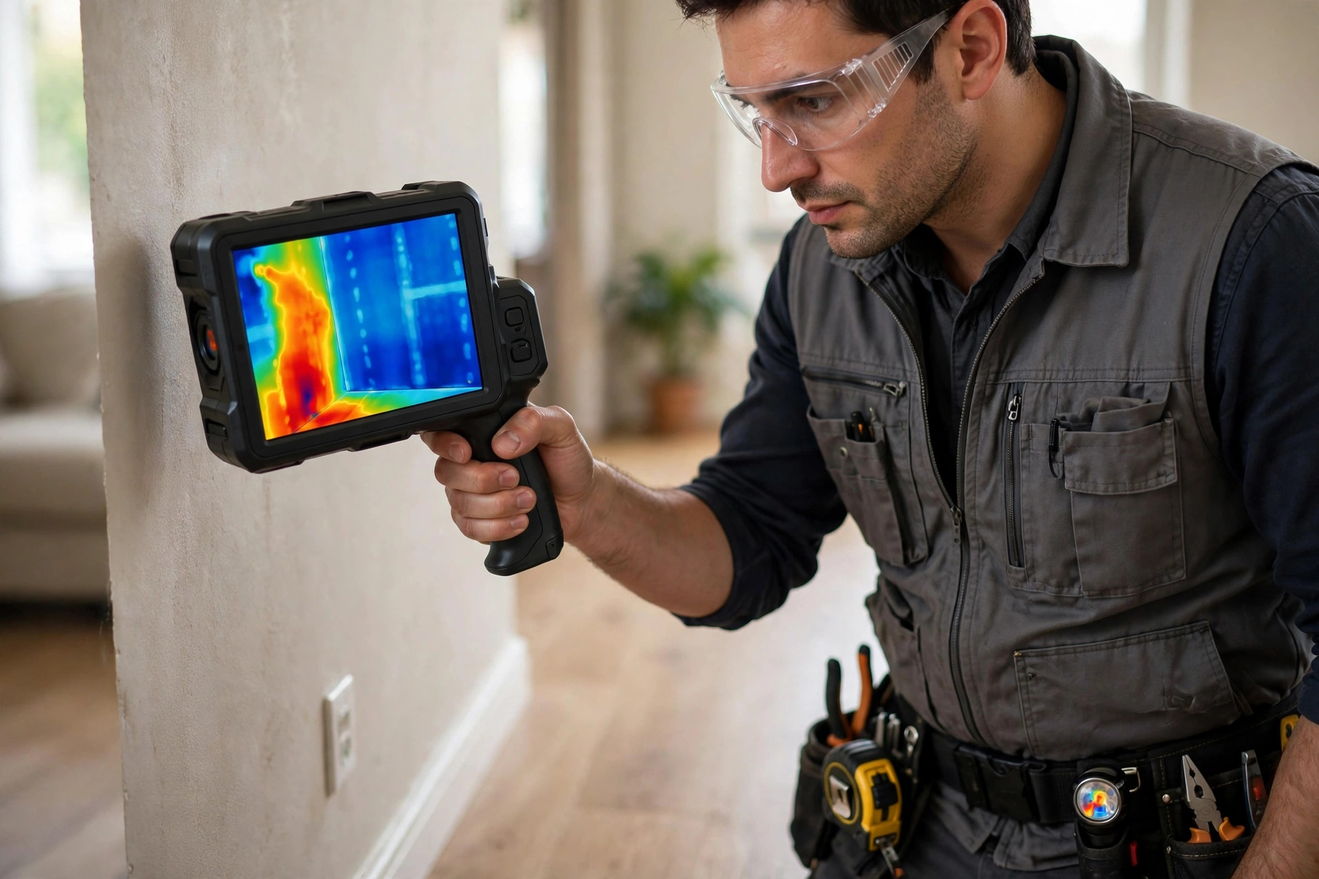 Leak Detection in Portland, OR