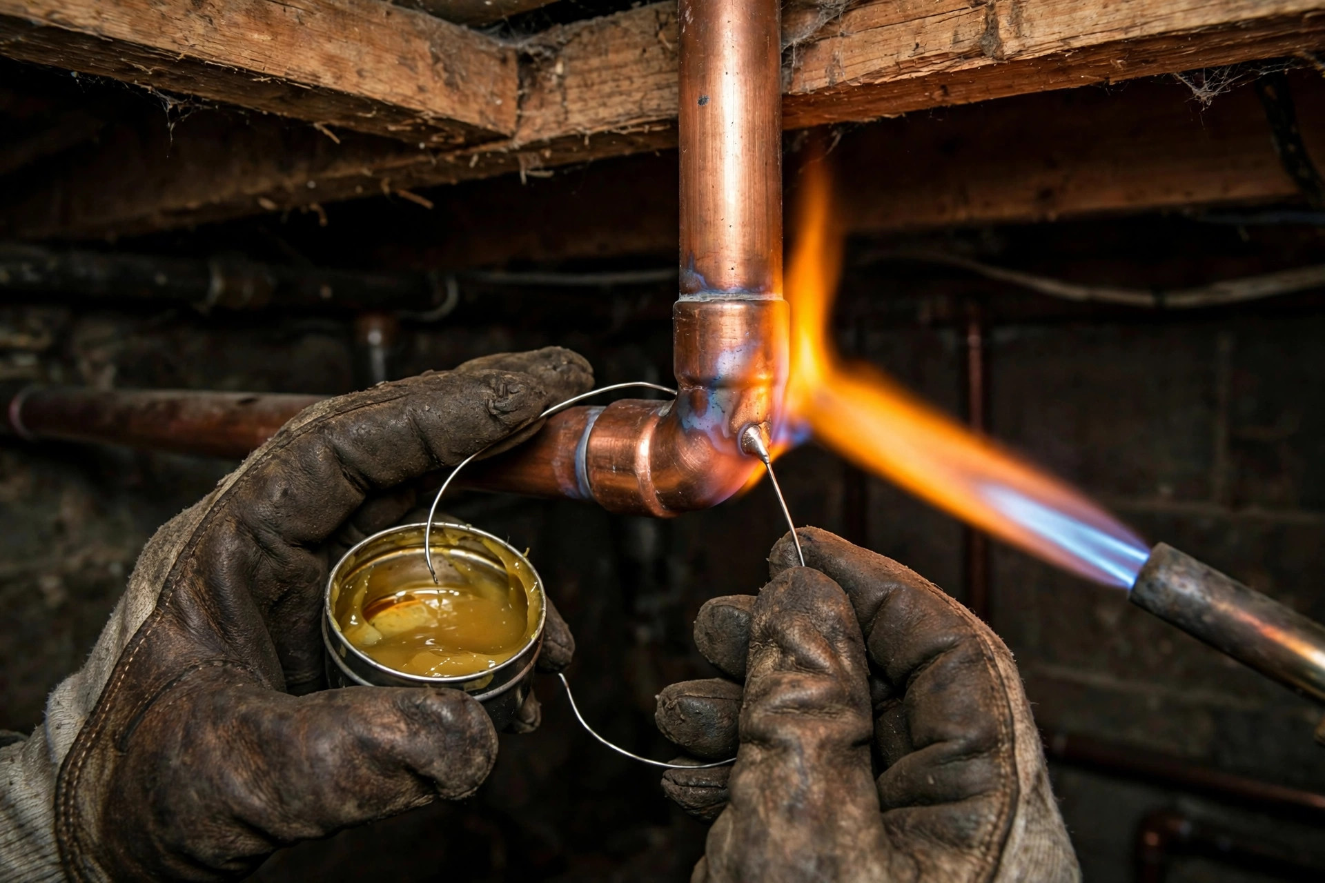 Pipe Repair in Portland, OR