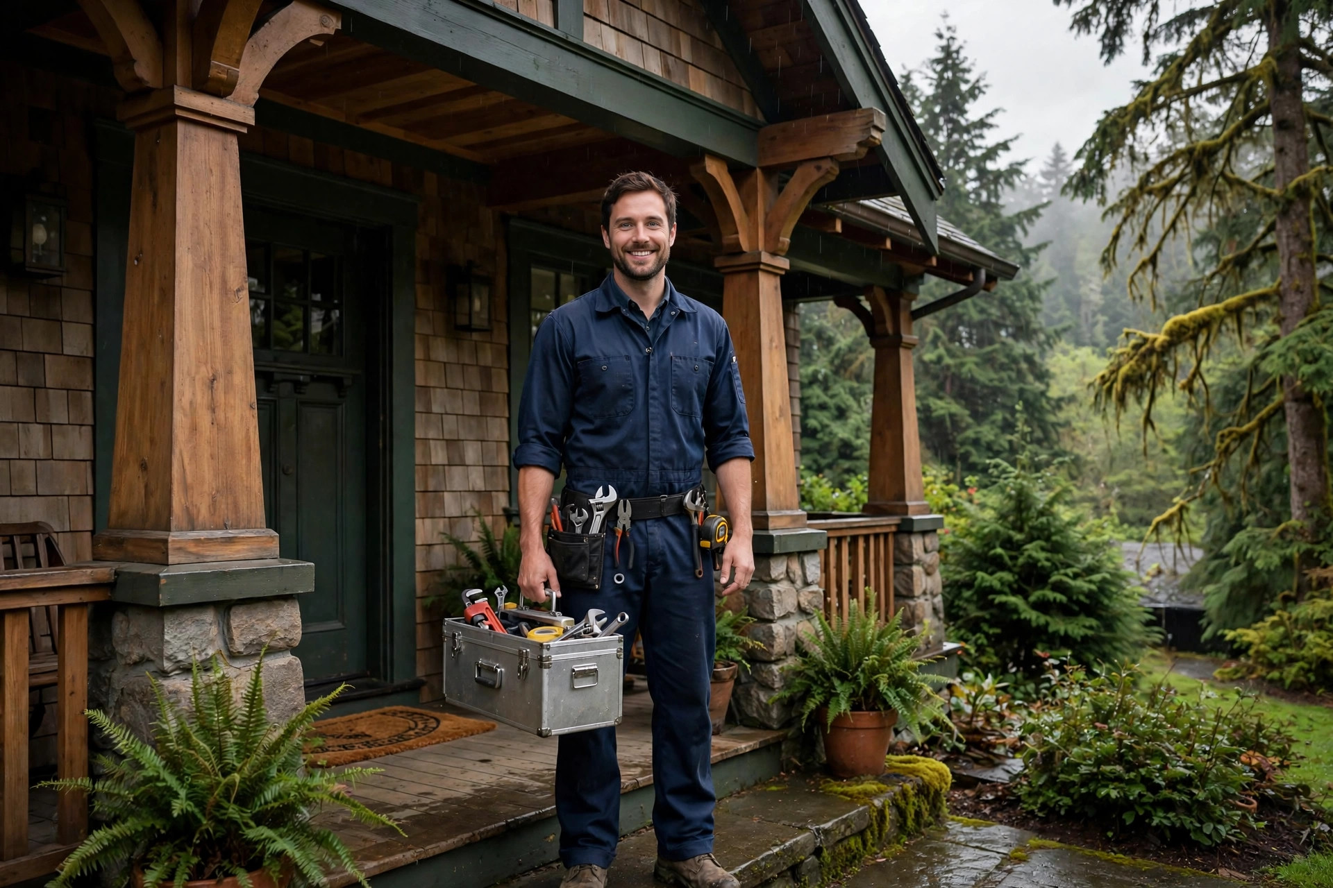 Plumbing Services in kerns, OR 97214