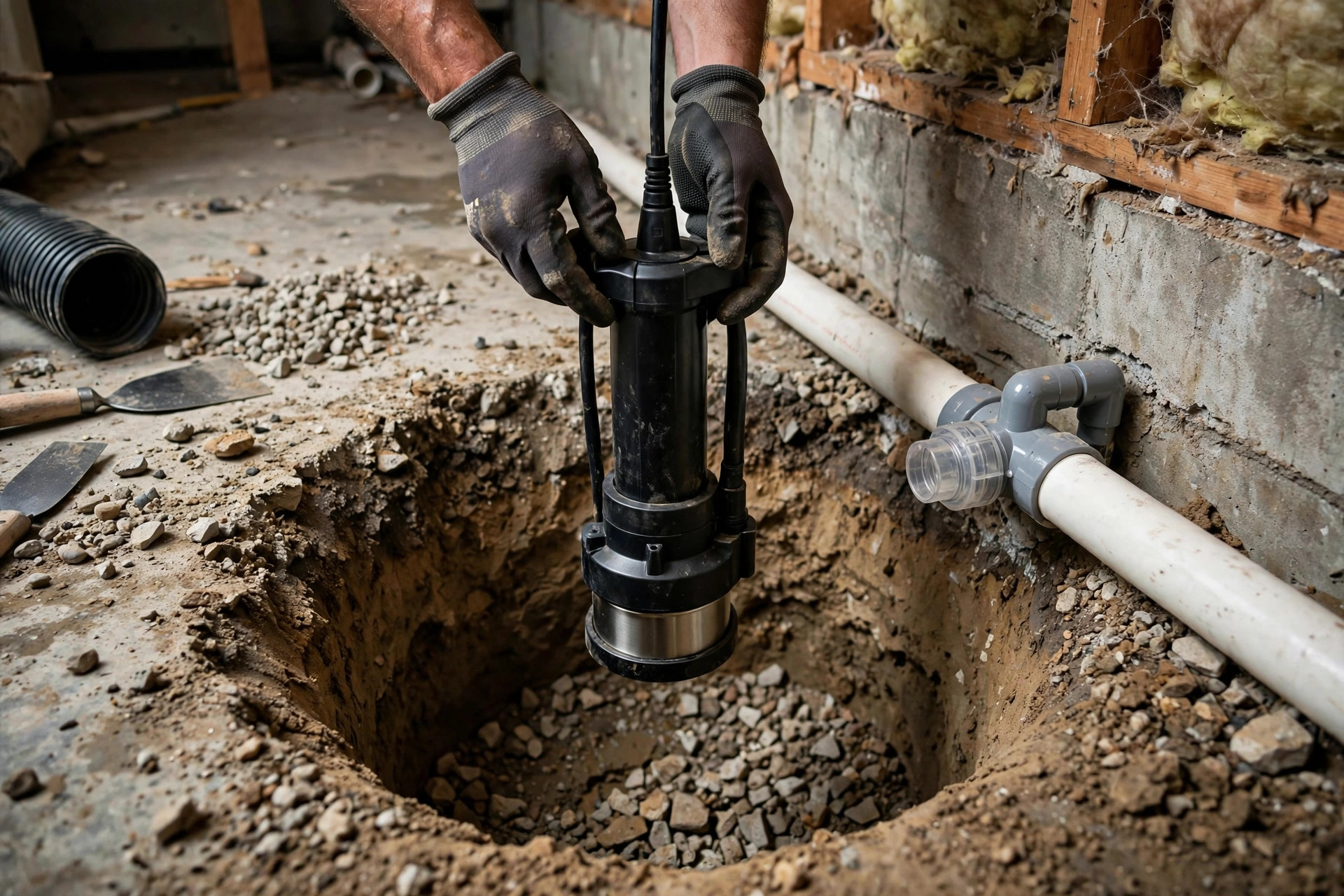 Plumbing in powellhurst gilbert
