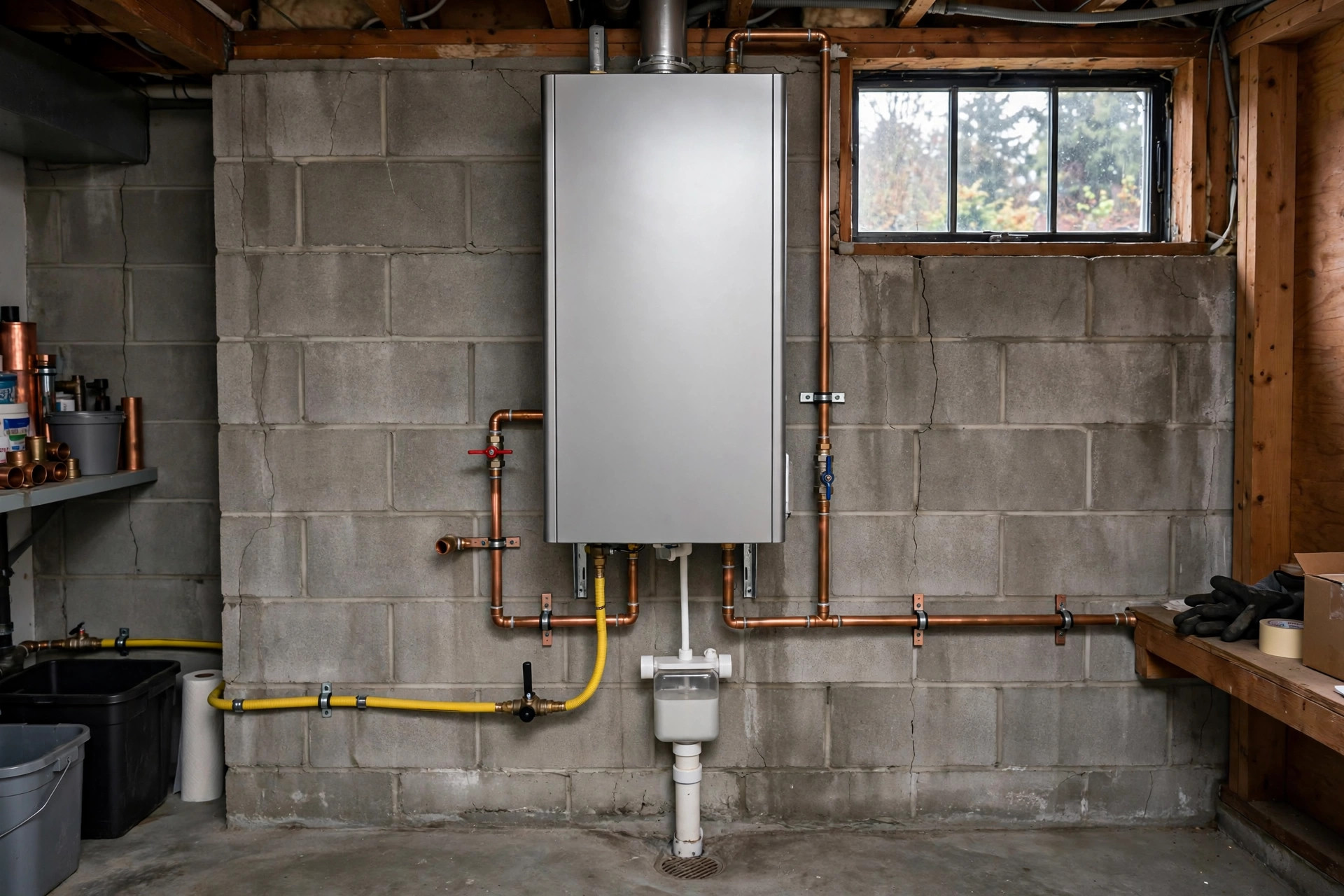 Tankless Water Heater Portland in Portland, OR