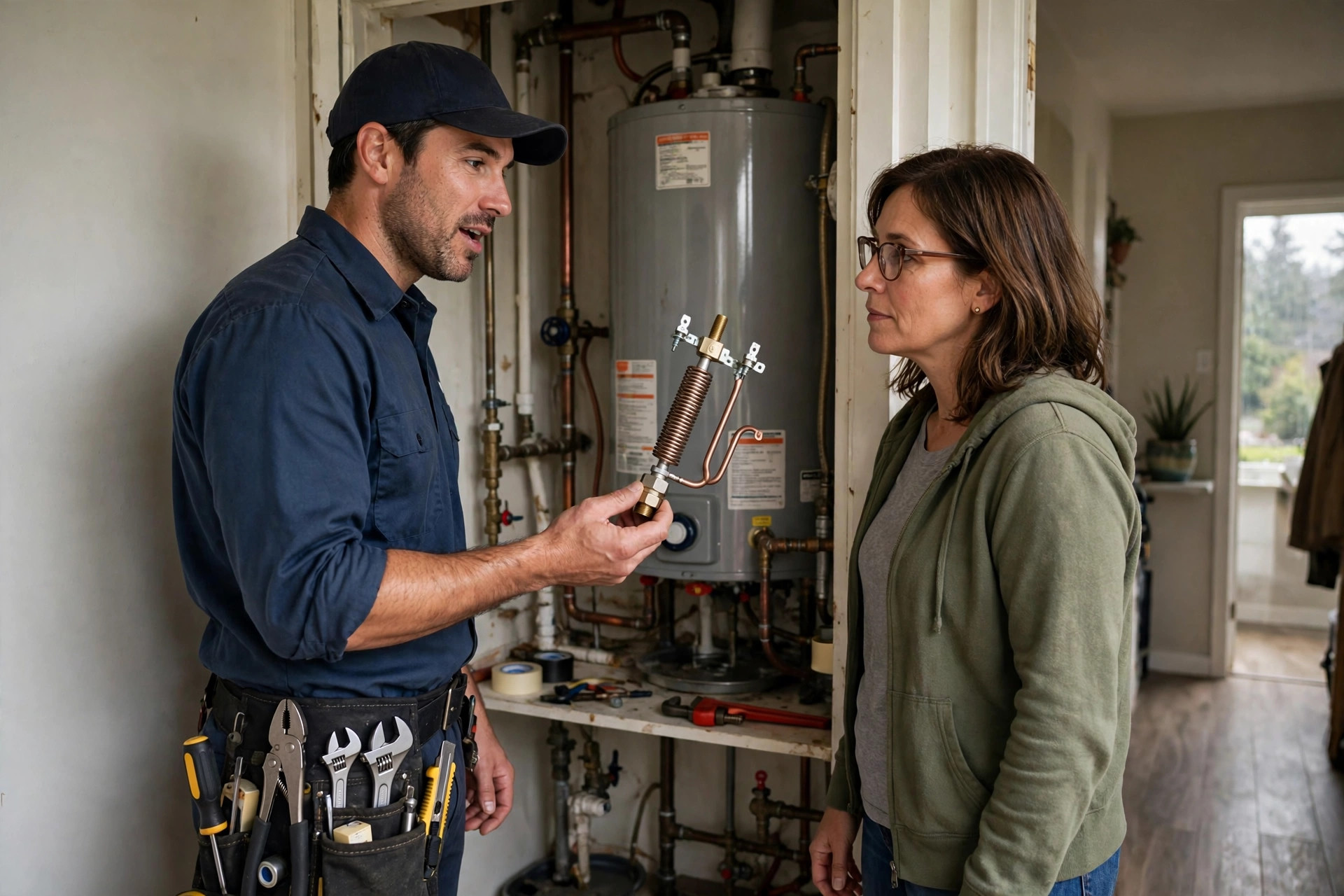 Water Heater Installation and Repair for Portland Homes in Portland, OR