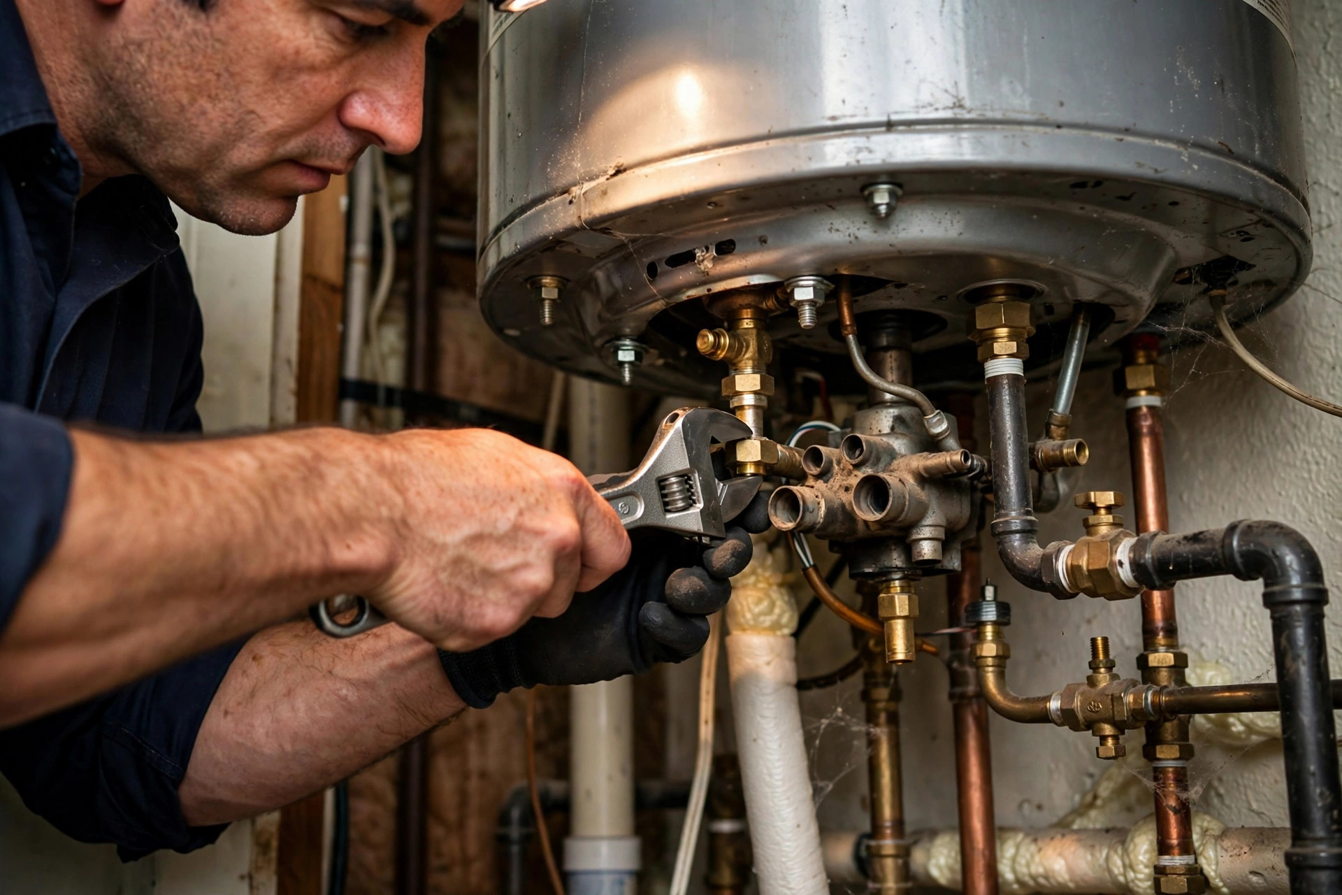 Plumbing Services in downtown portland, OR 97201