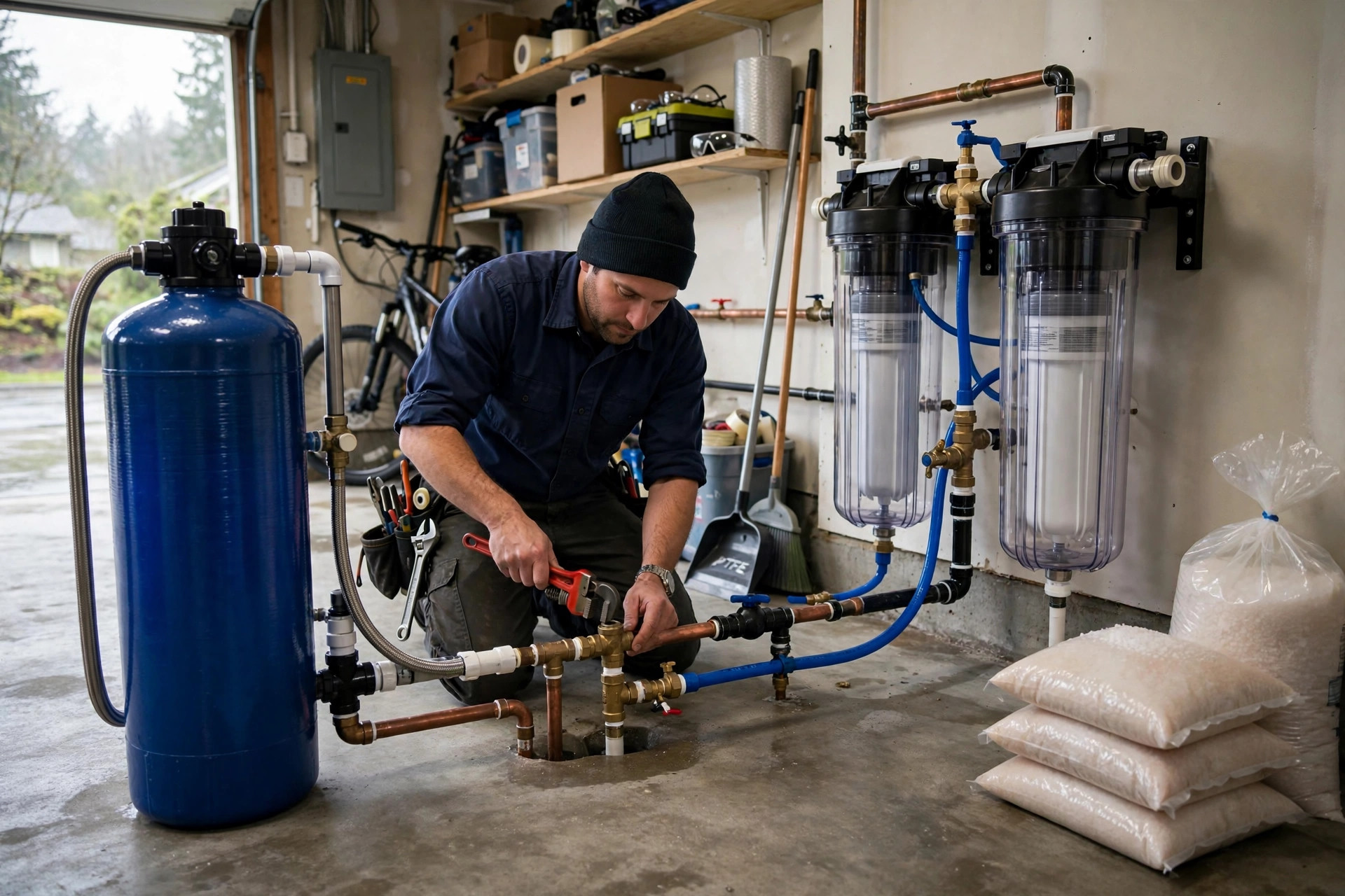 Plumbing in boise